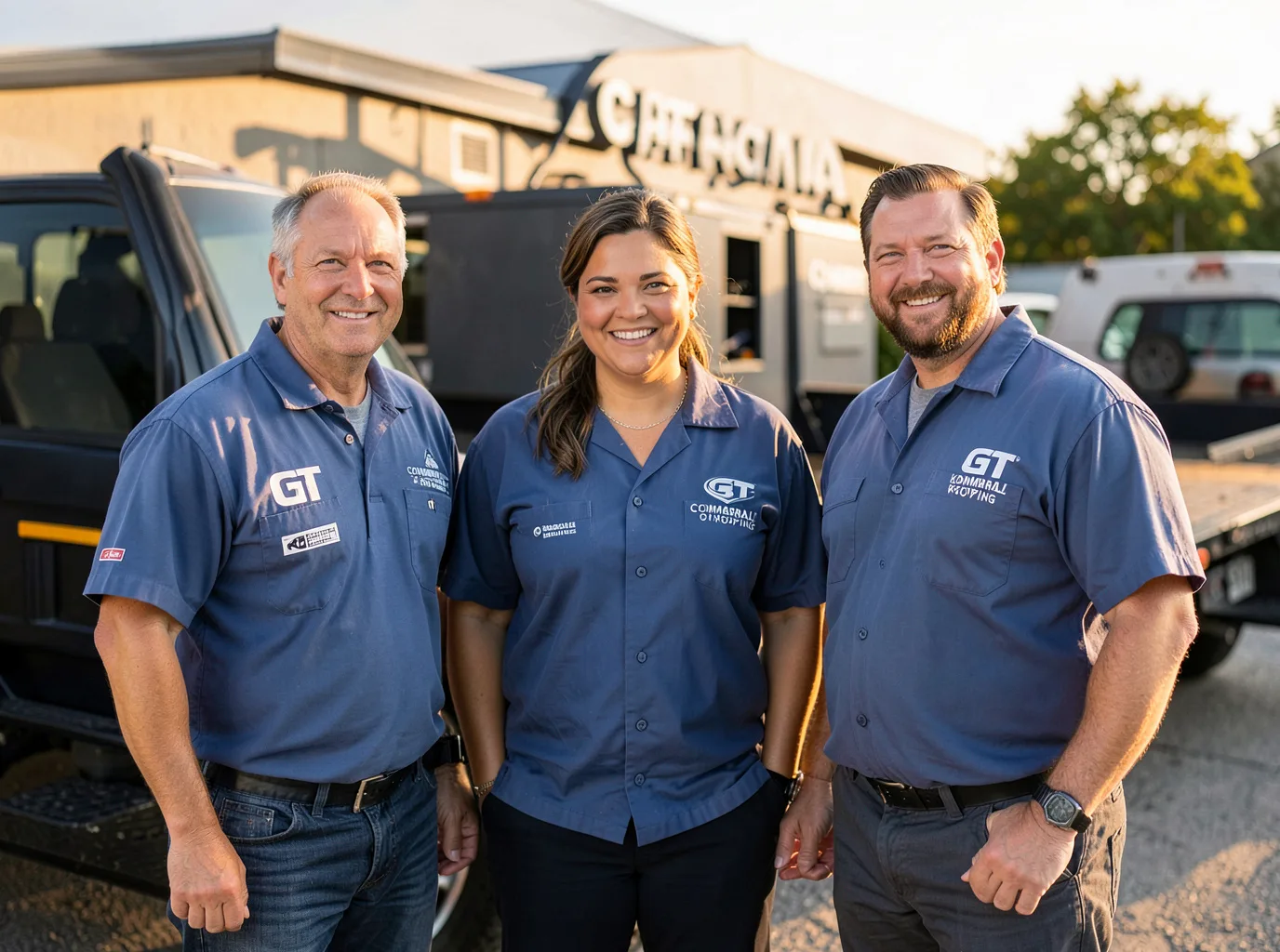 Flat Roof Repair company in Snyder, TX