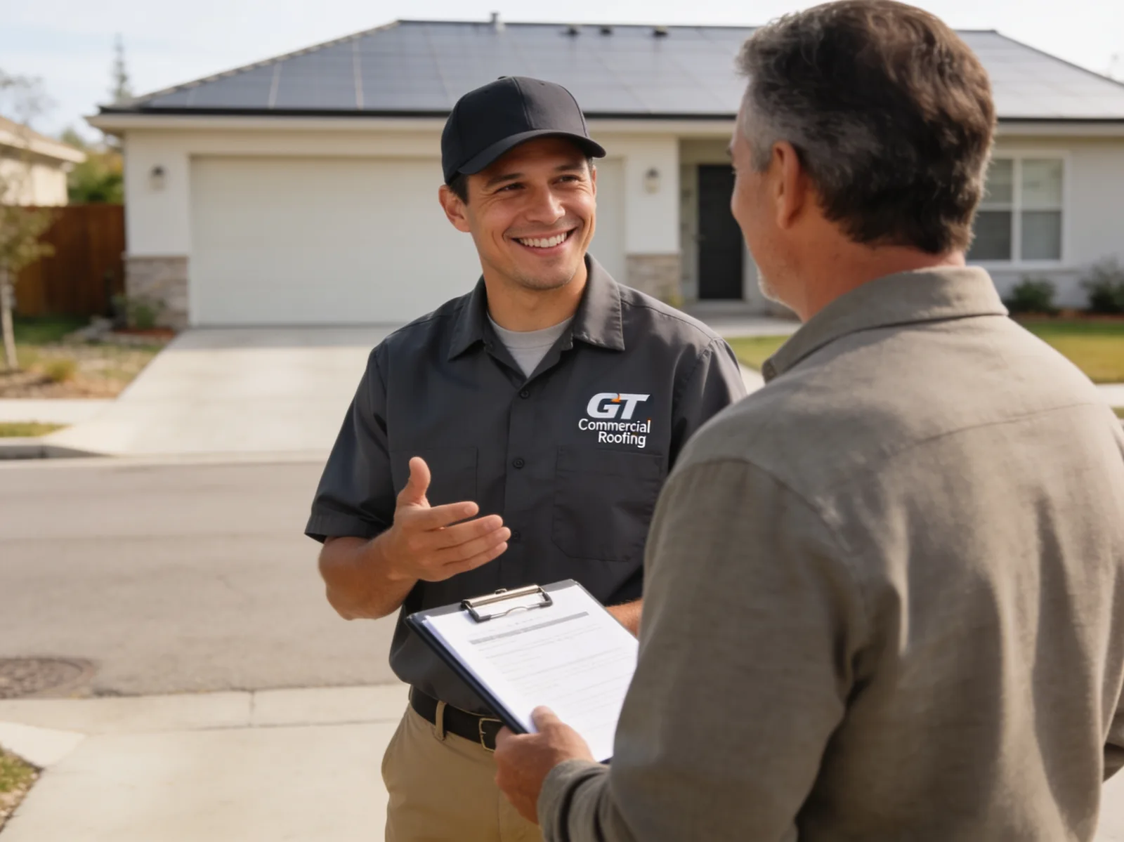Flat Roof Repair Snyder, TX FAQs